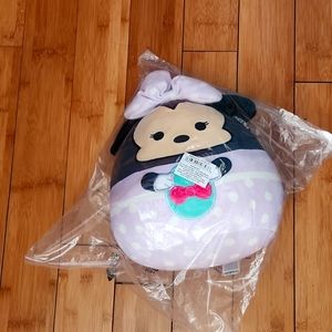 Mini mouse squishmallows